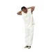 Plain Oversize Short Sleeve - Off white