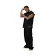 Plain Oversize Short Sleeve - Black