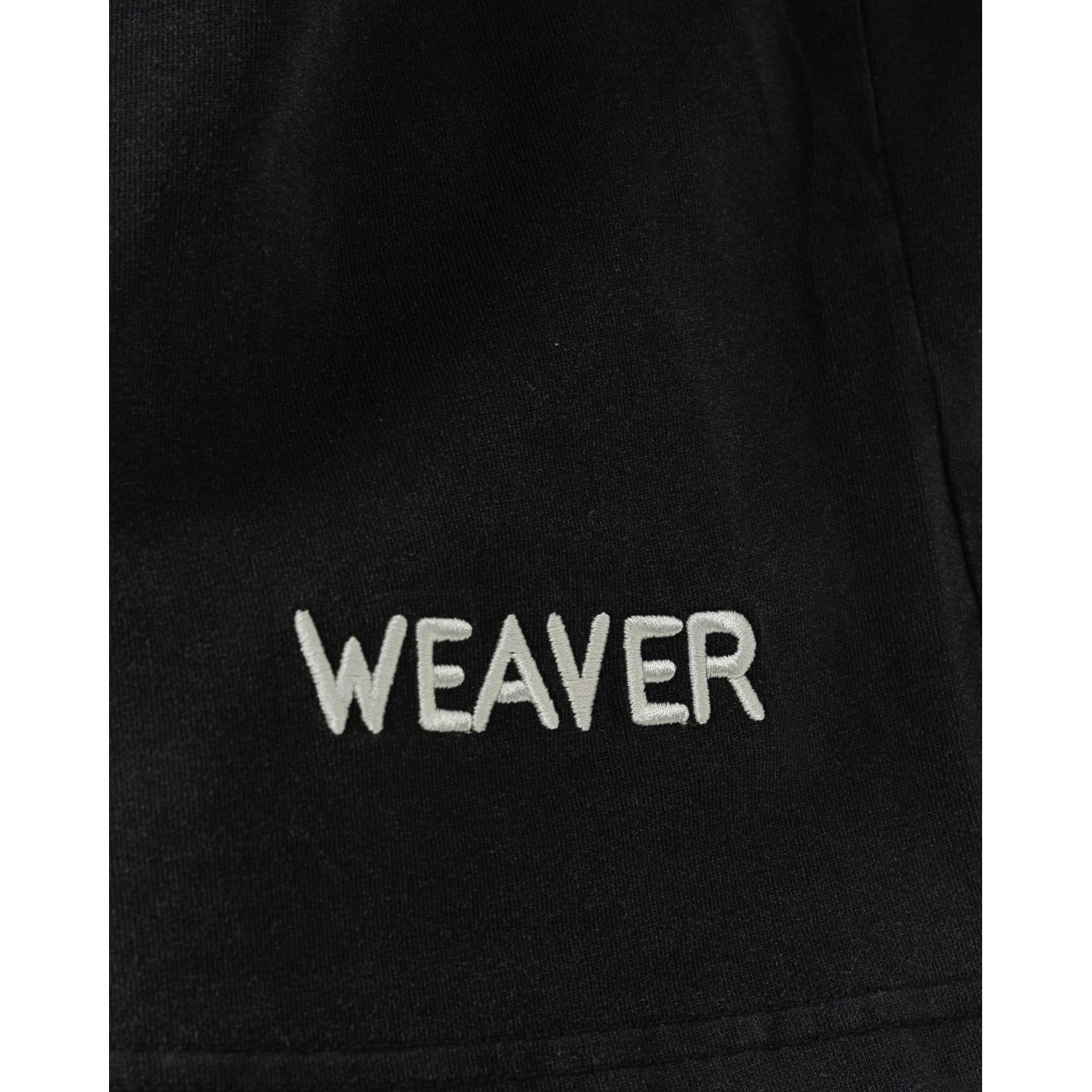 Plain Washed Oversize T-shirt - Black