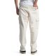 Trousers - Beige / Green