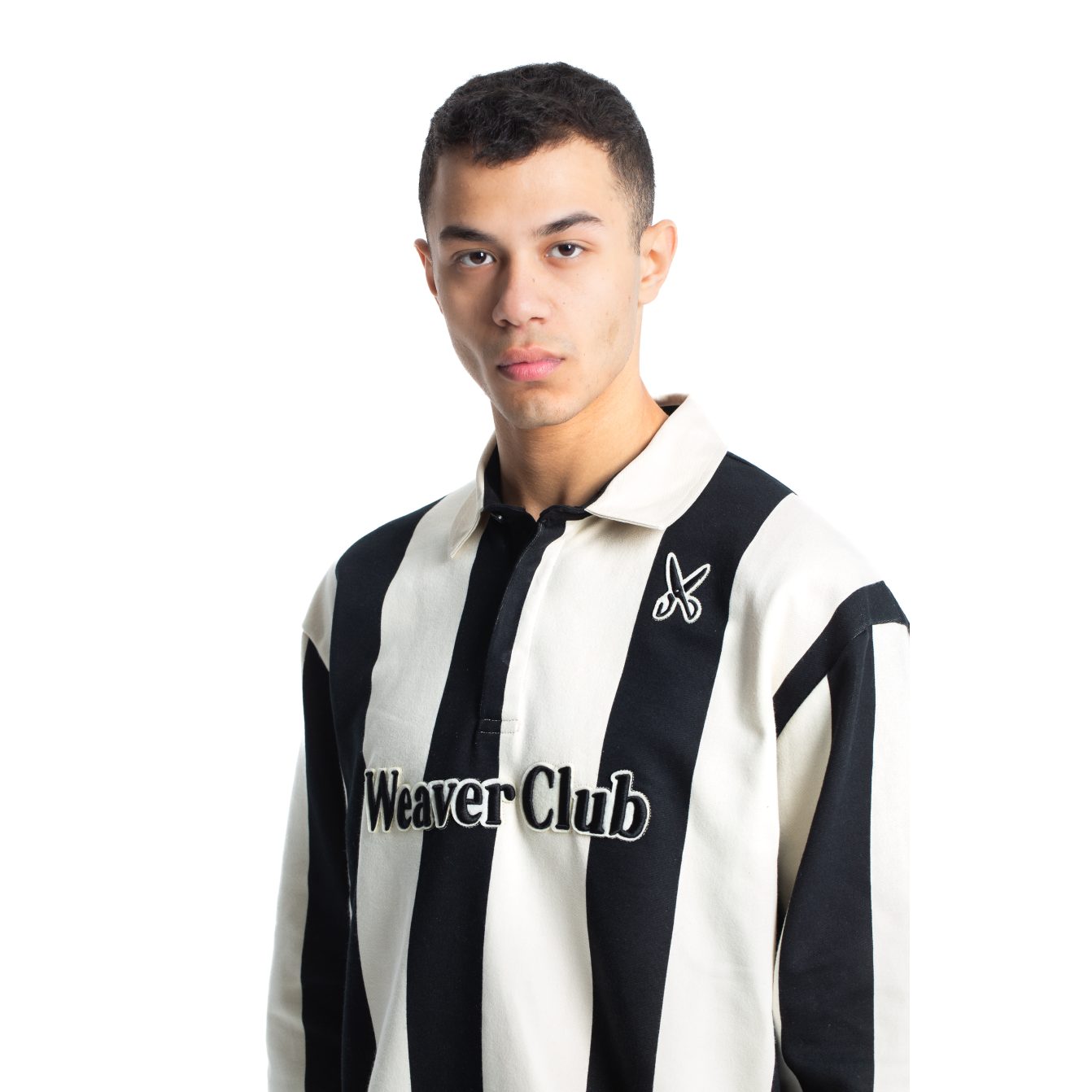 Plot Weaver Club oversize - Beige / Black