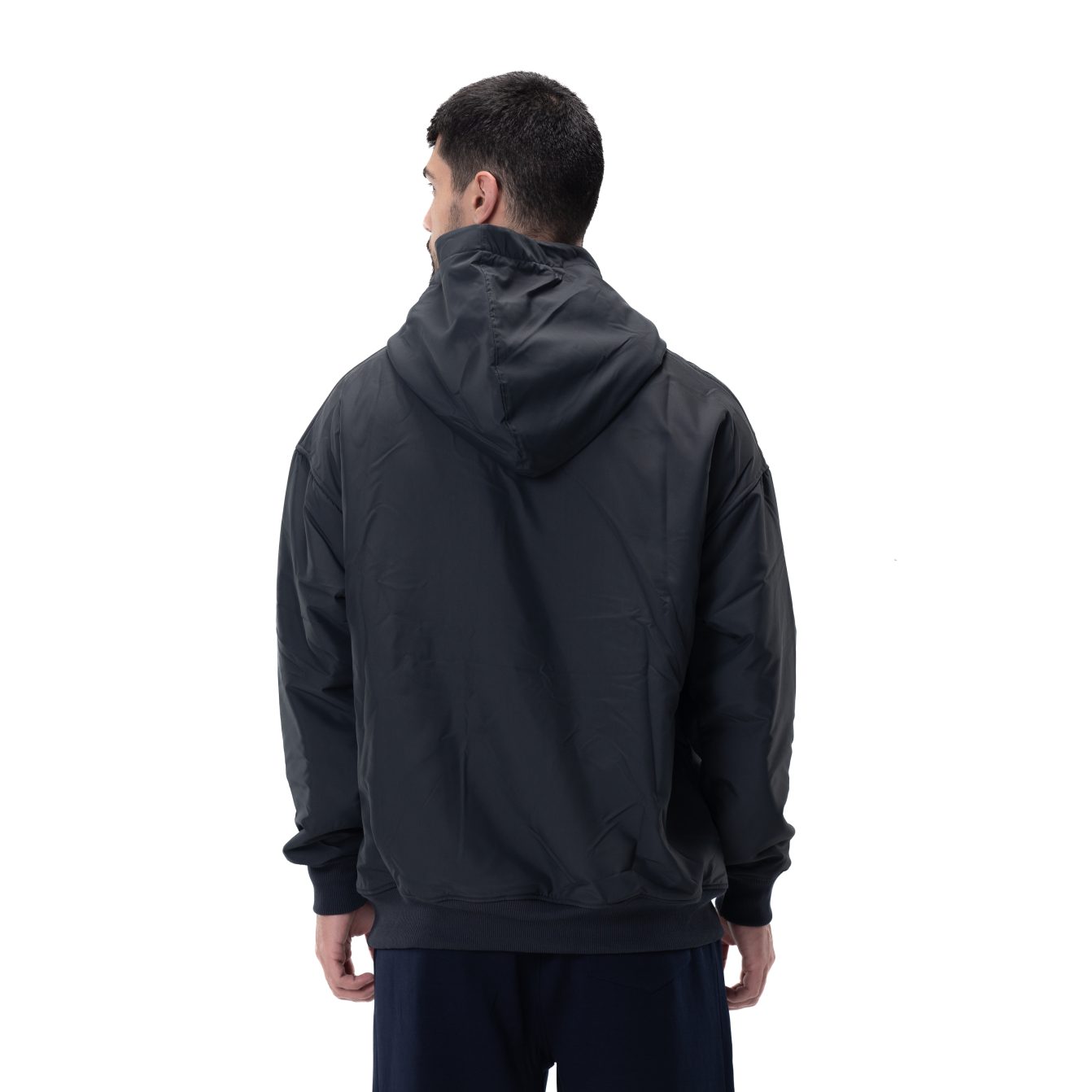 Snowy Hoodie - Gray