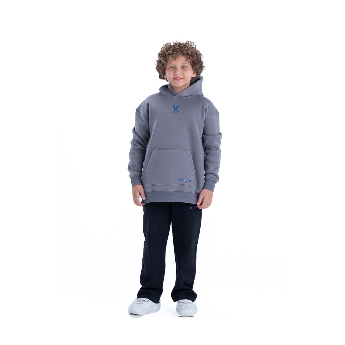 New Kids Pants Weaver - Black