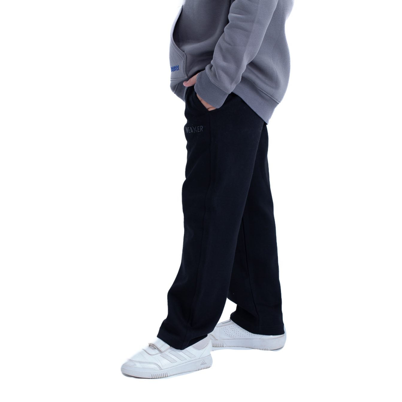 New Kids Pants Weaver - Black