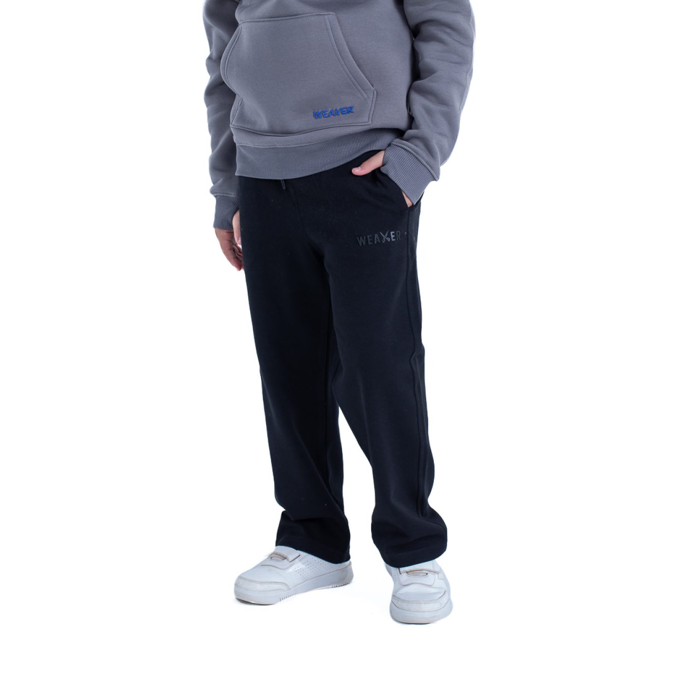 New Kids Pants Weaver - Black
