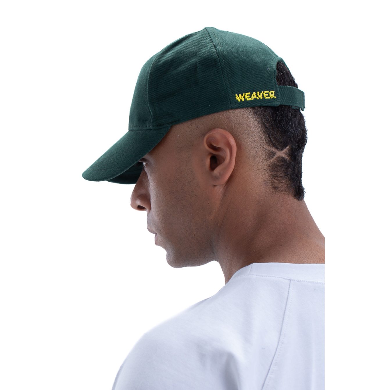 Cap Zigzag - Green
