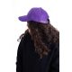 Cap Zigzag - Purple