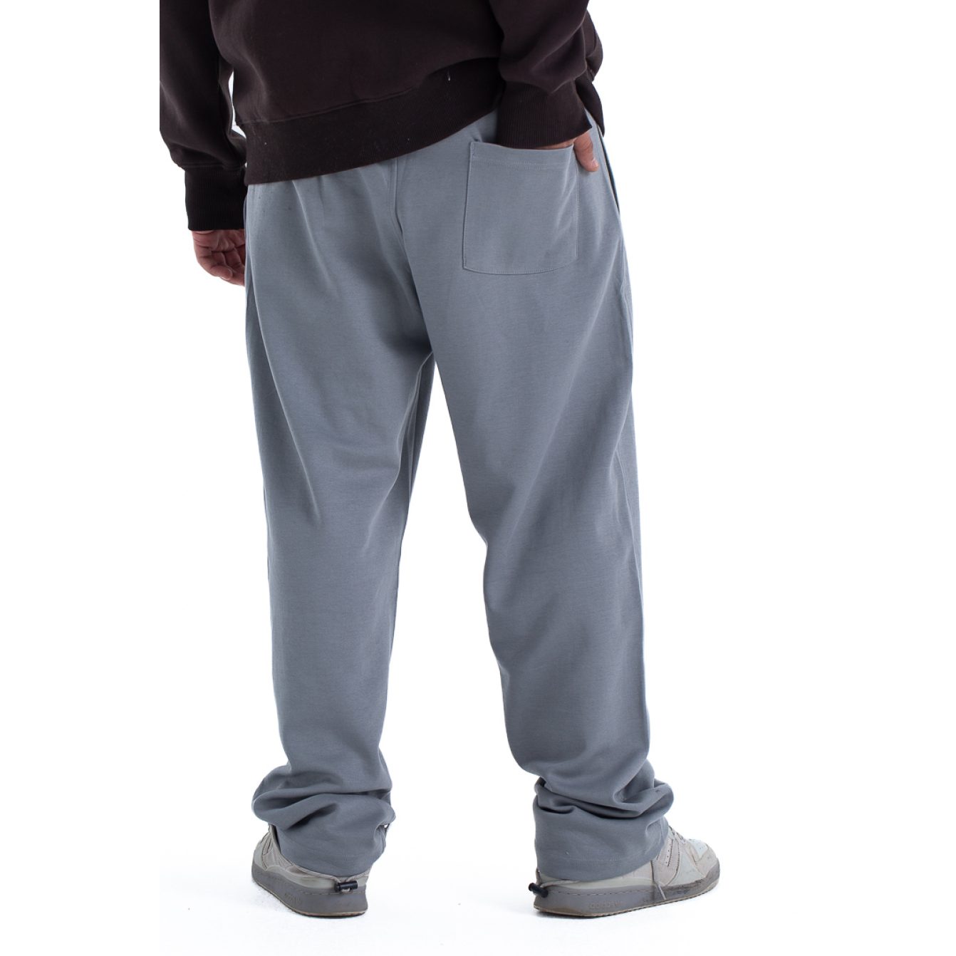 weaver pants oversize - Gray