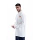 weaver sweatshirt oversize - white