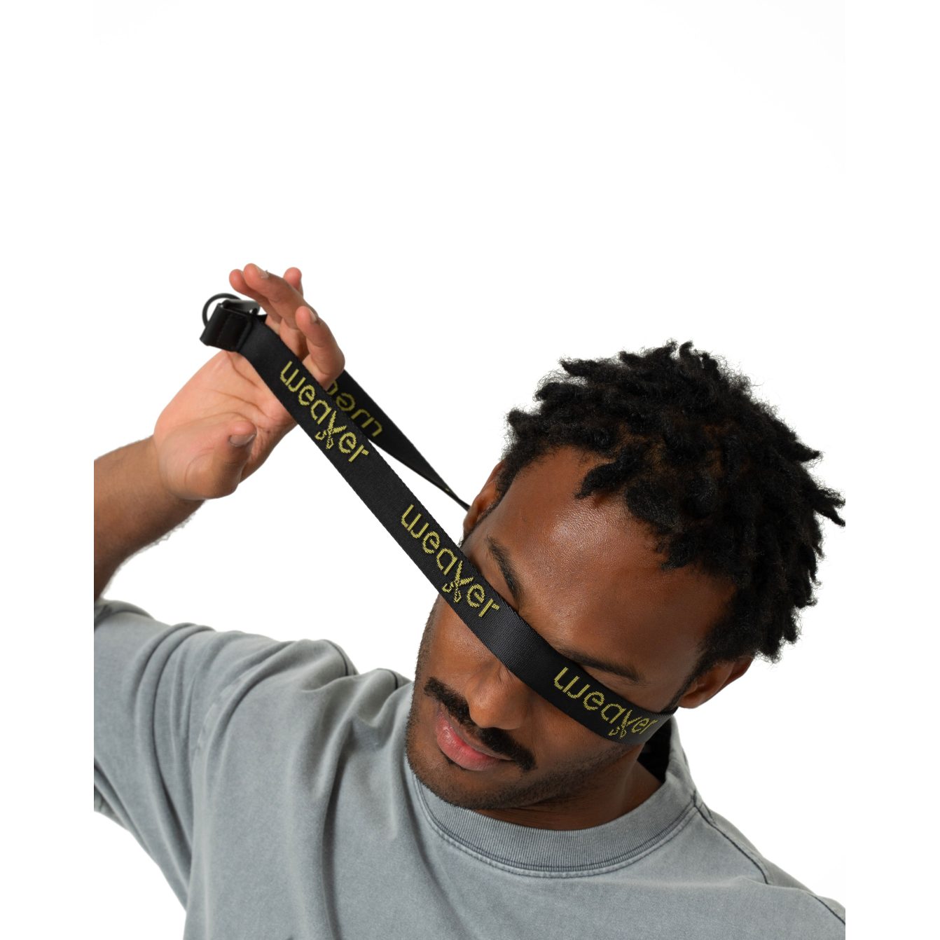 Neck Lanyard - Black