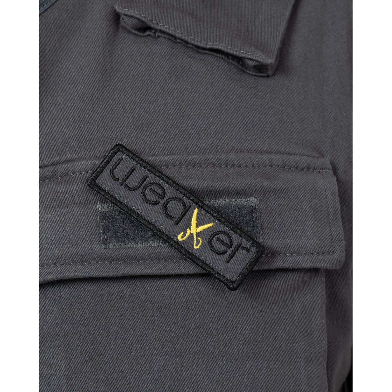 Cargo vest - Gray