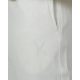 Pants zigzag logo - White