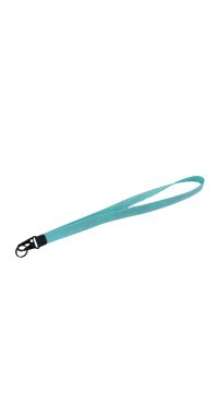Neck lanyard - Turquoise
