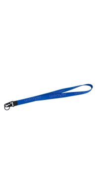 Neck lanyard - Blue
