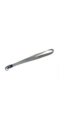 Neck lanyard - Gray