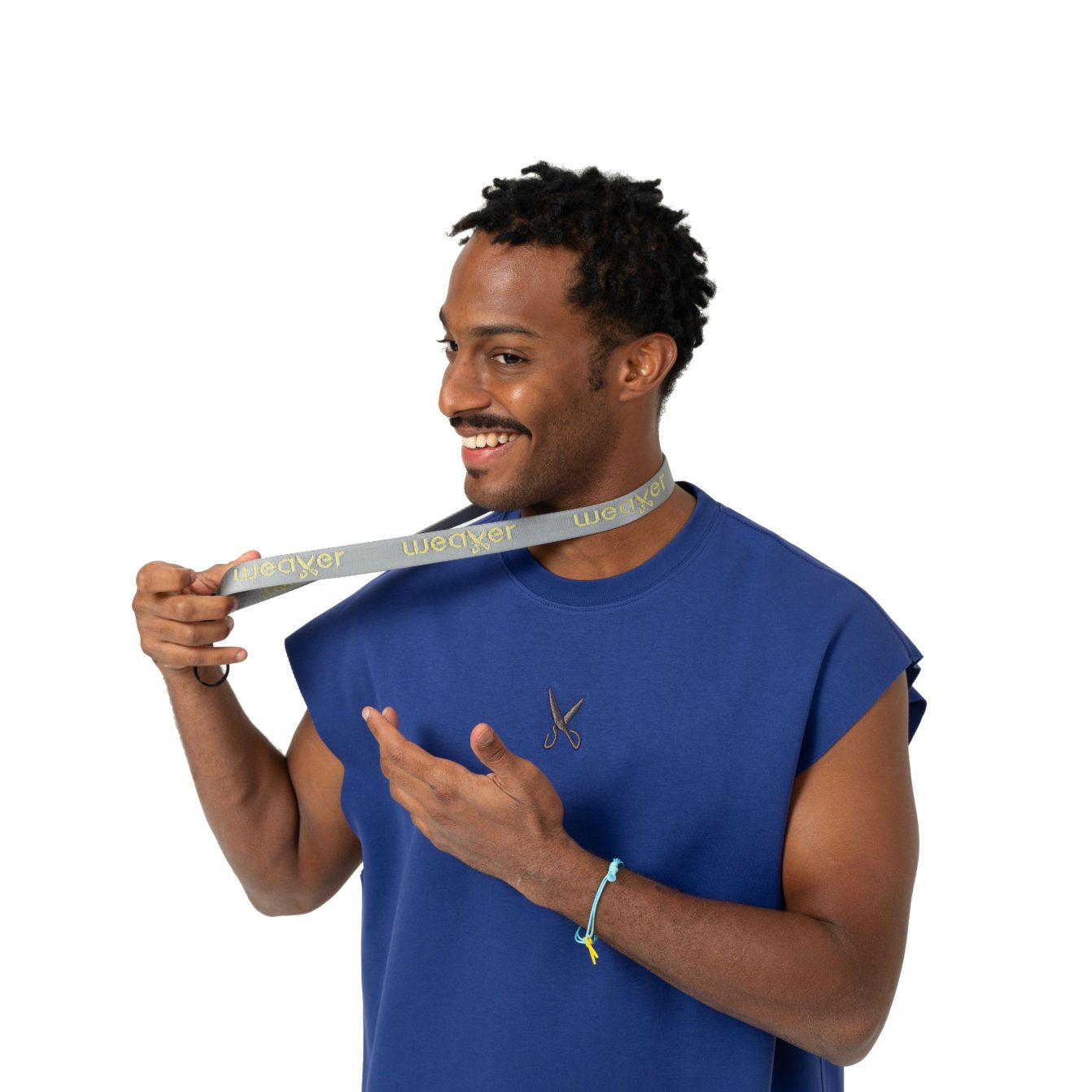 Neck lanyard - Gray