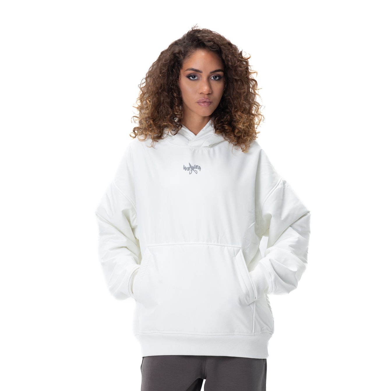 Snowy Hoodie - Off white Snowy Hoodie - Off white