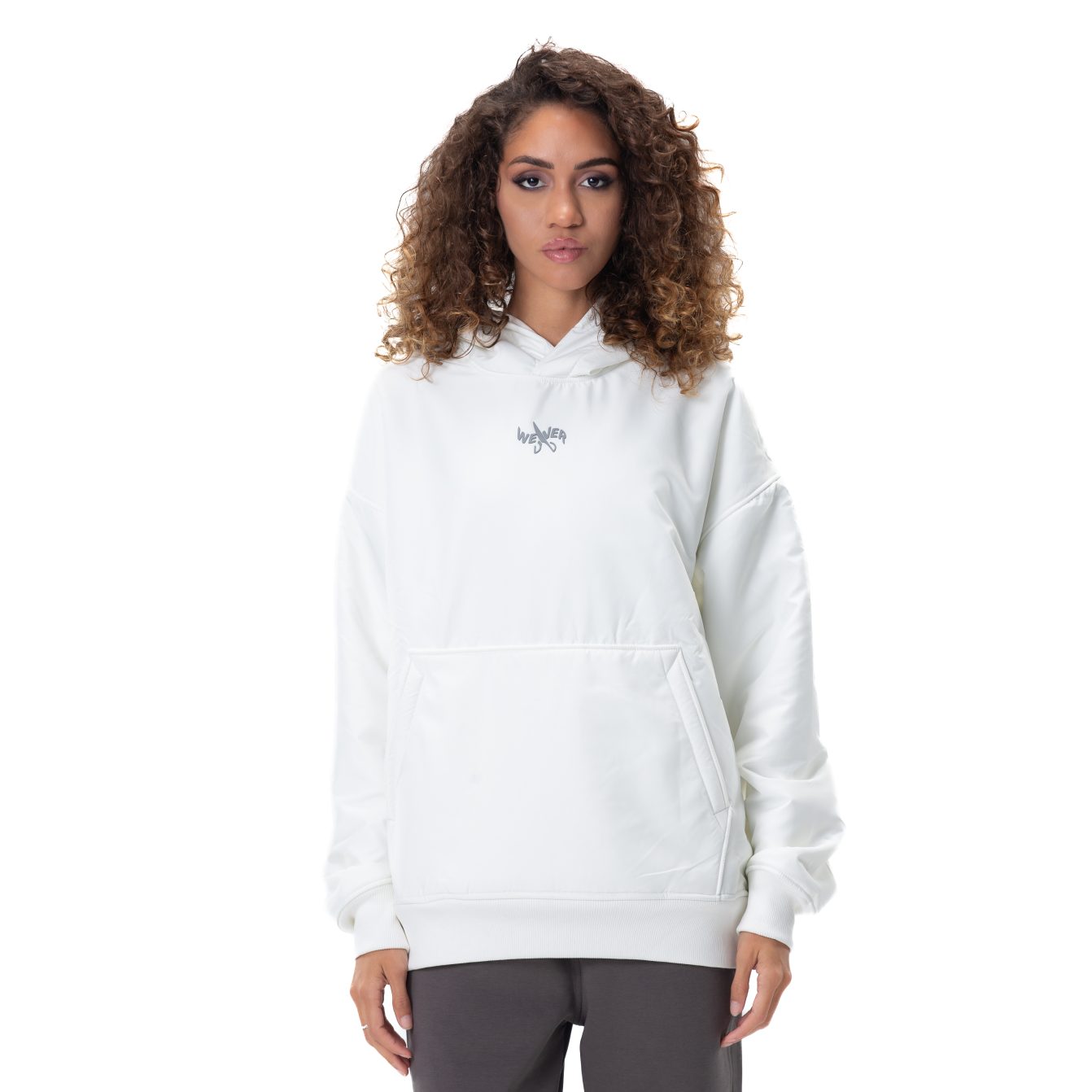 Snowy Hoodie - Off white Snowy Hoodie - Off white