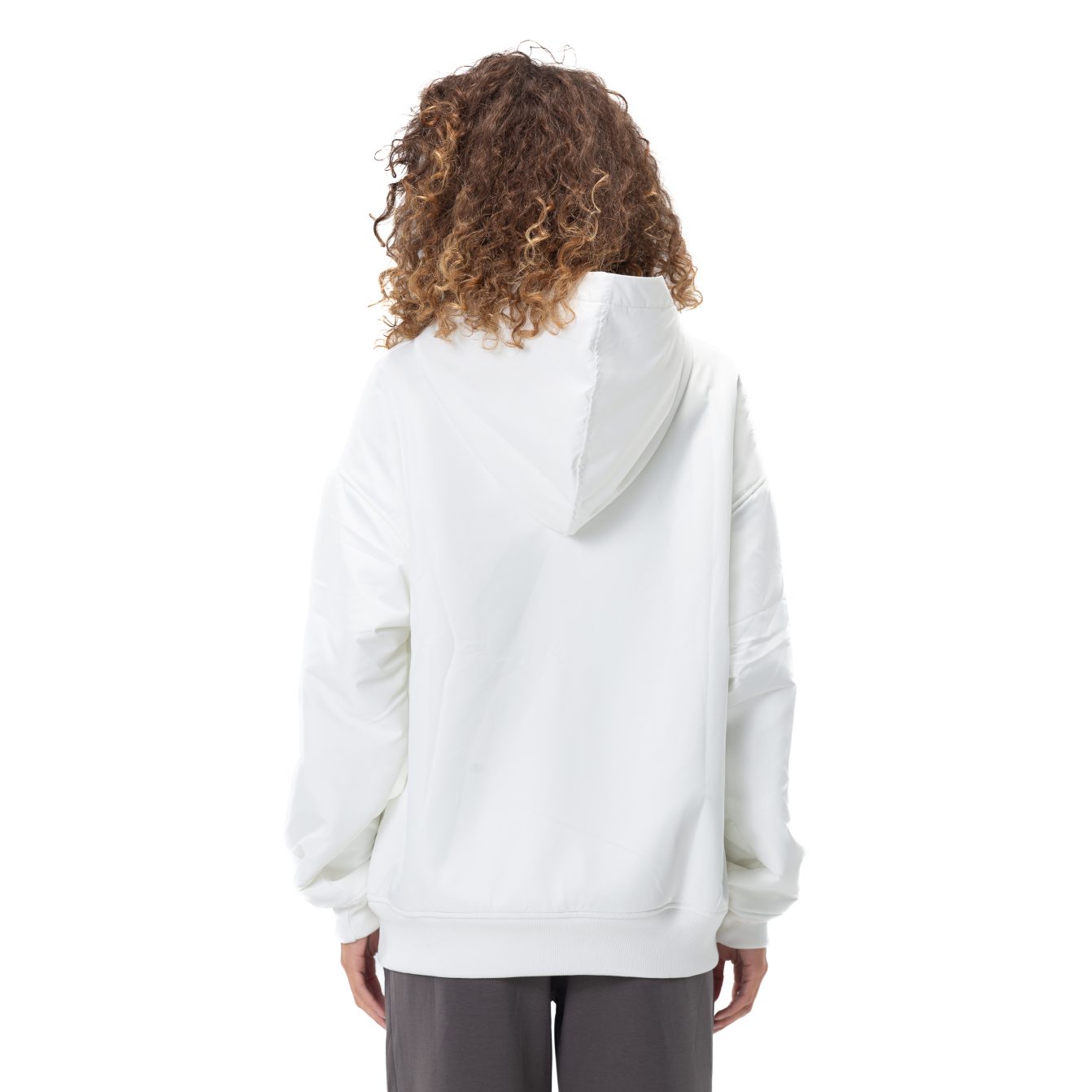 Snowy Hoodie - Off white Snowy Hoodie - Off white