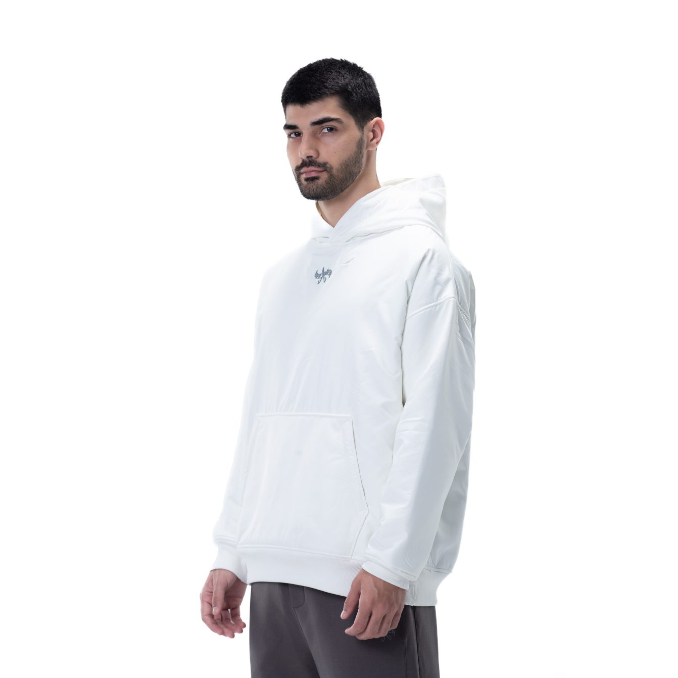 Snowy Hoodie - Off white Snowy Hoodie - Off white