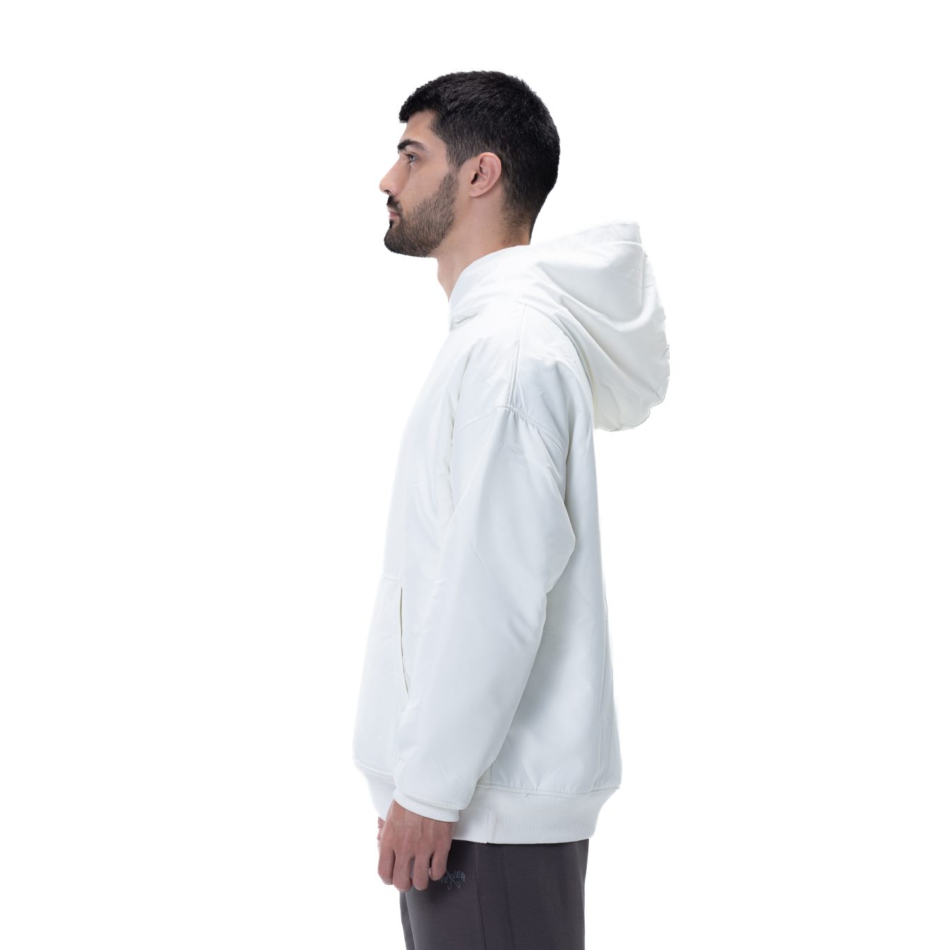 Snowy Hoodie - Off white Snowy Hoodie - Off white