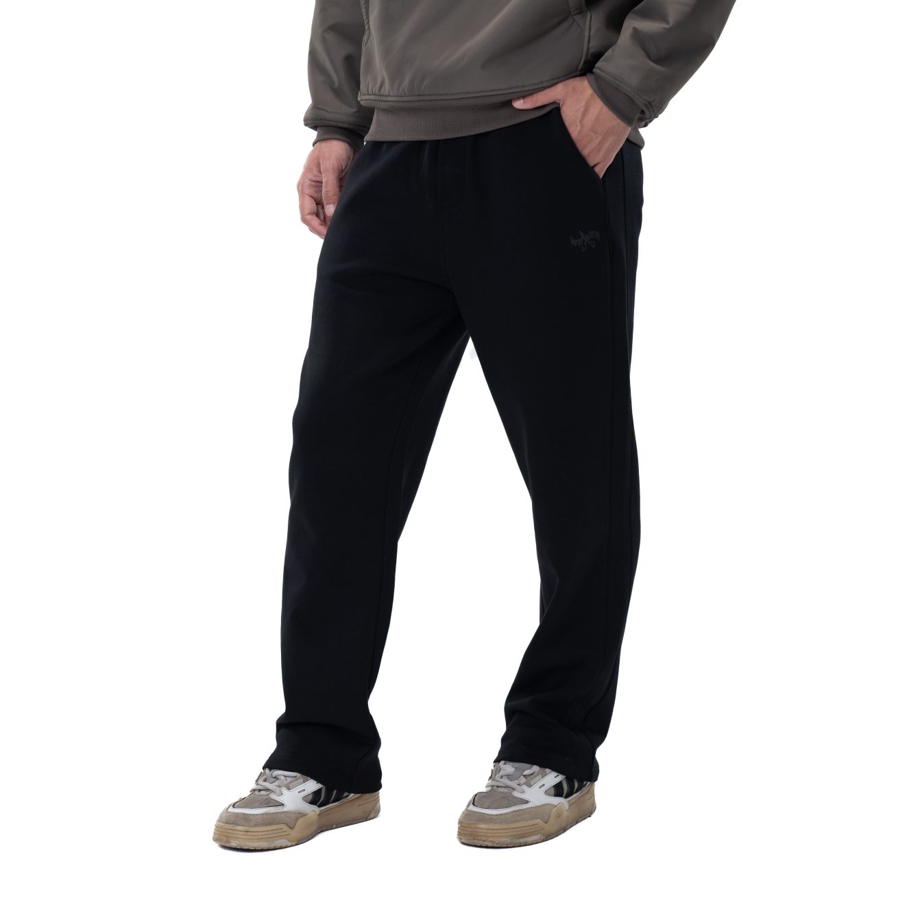 14 New trousers - Black 14 New trousers - Black