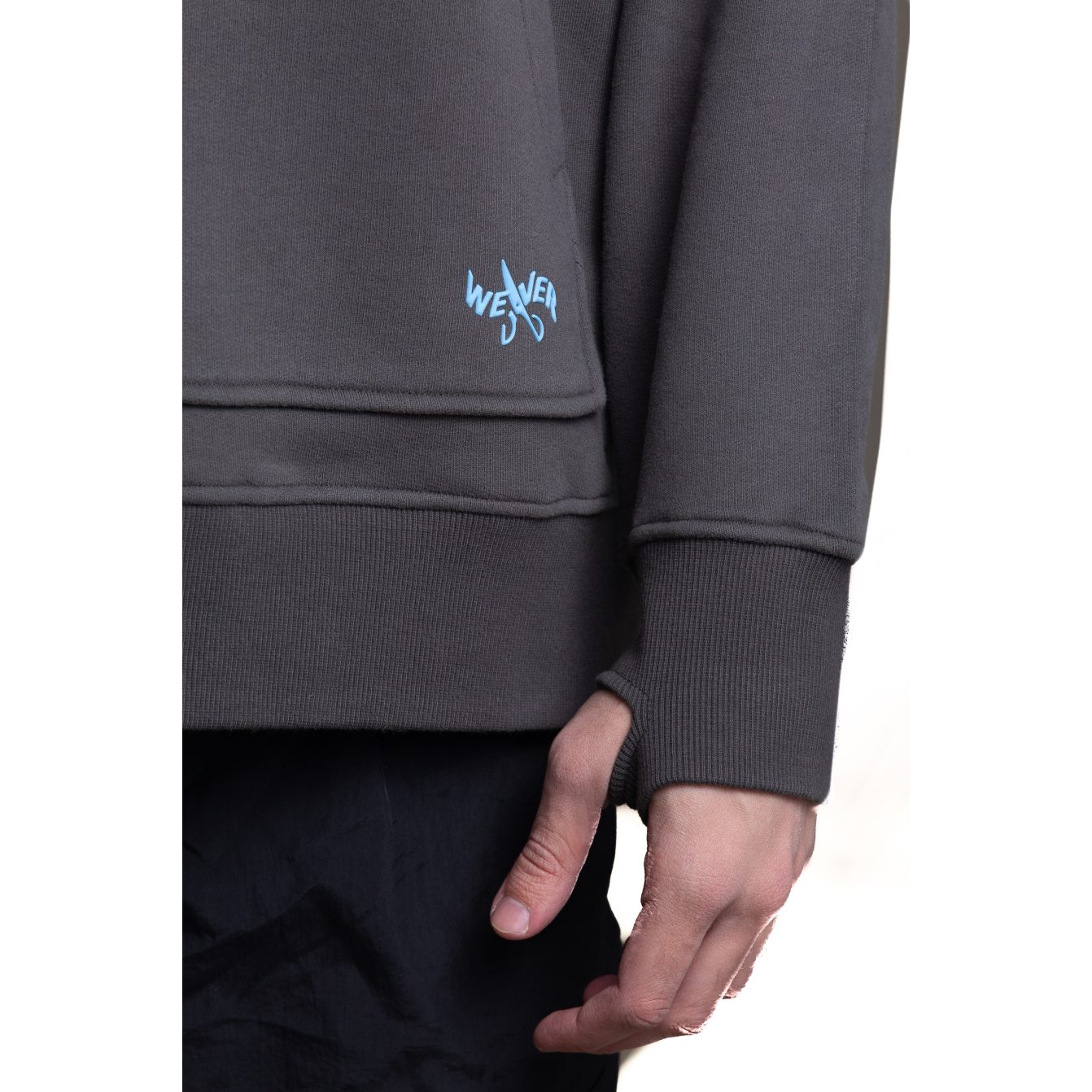 05 Future Hoodie - Gray