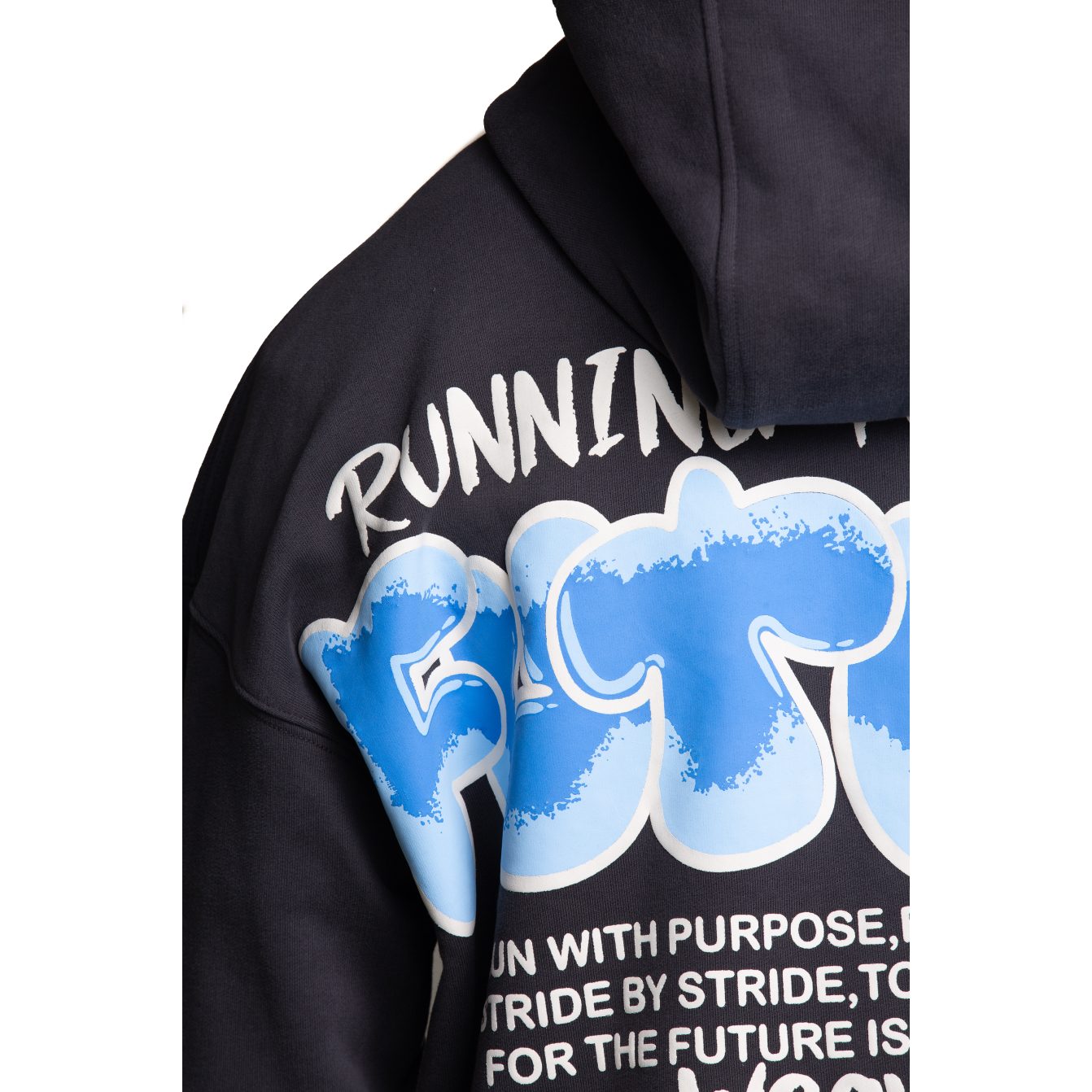 05 Future Hoodie - Gray