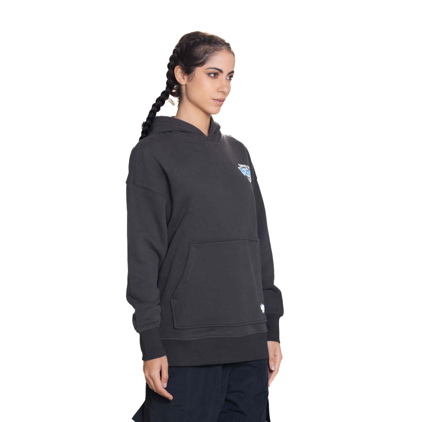 05 Future Hoodie - Gray