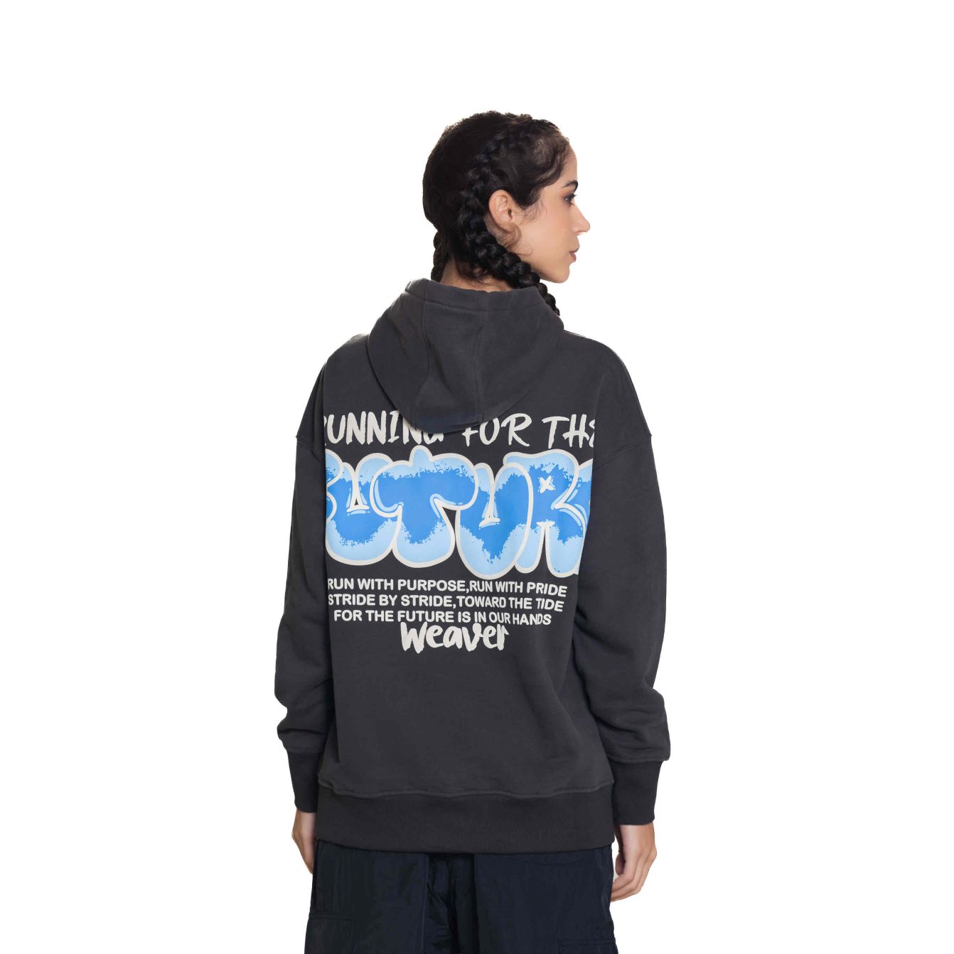 05 Future Hoodie - Gray