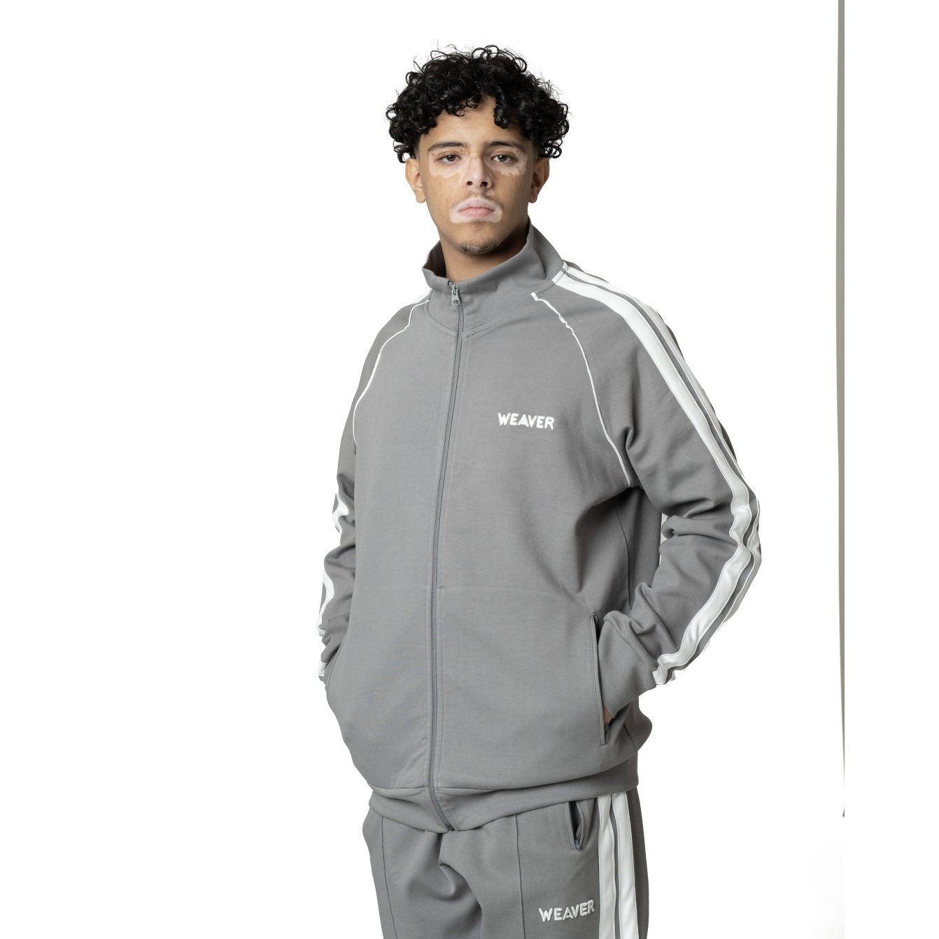 Unisex Set Sweater Gray