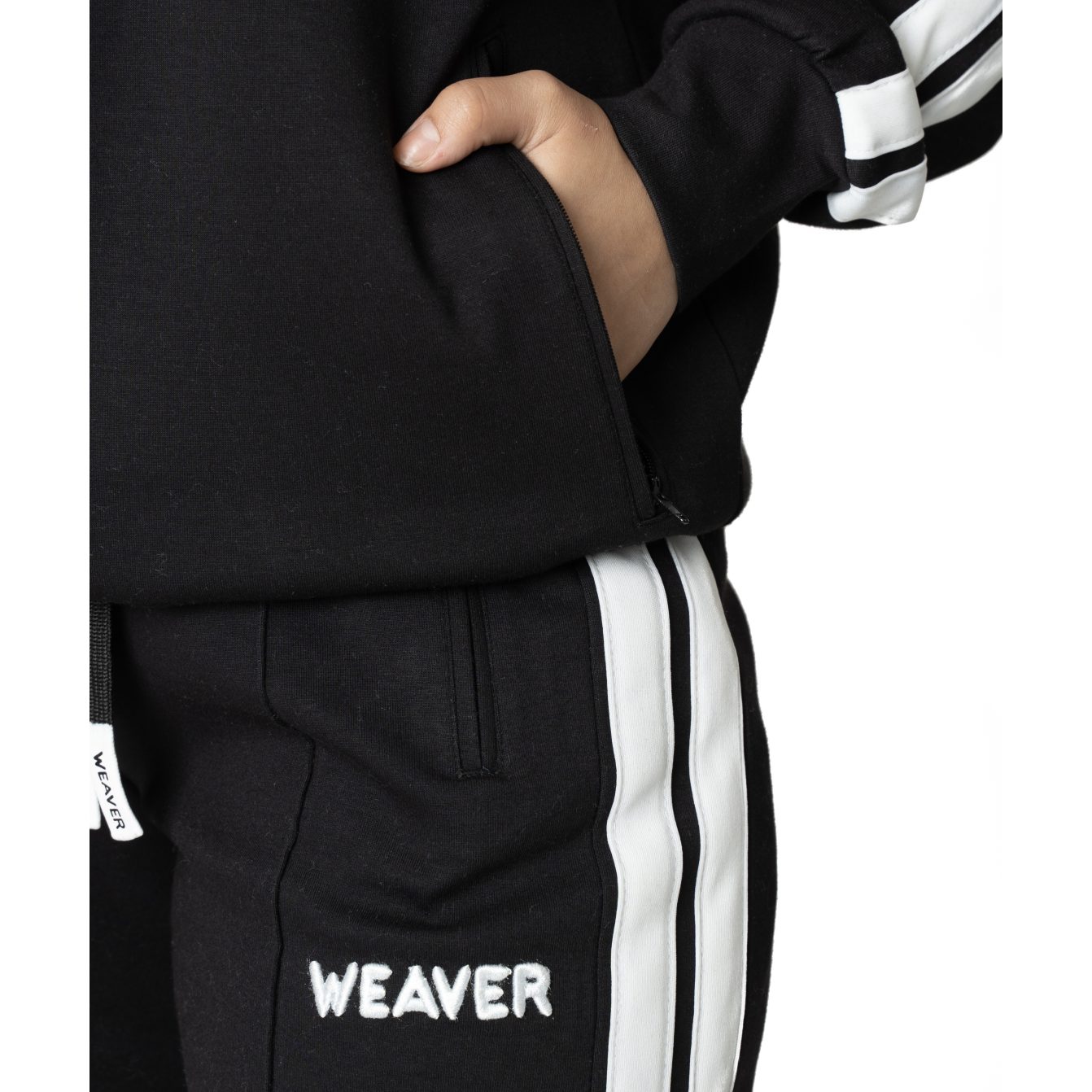 Unisex Set Sweater Black