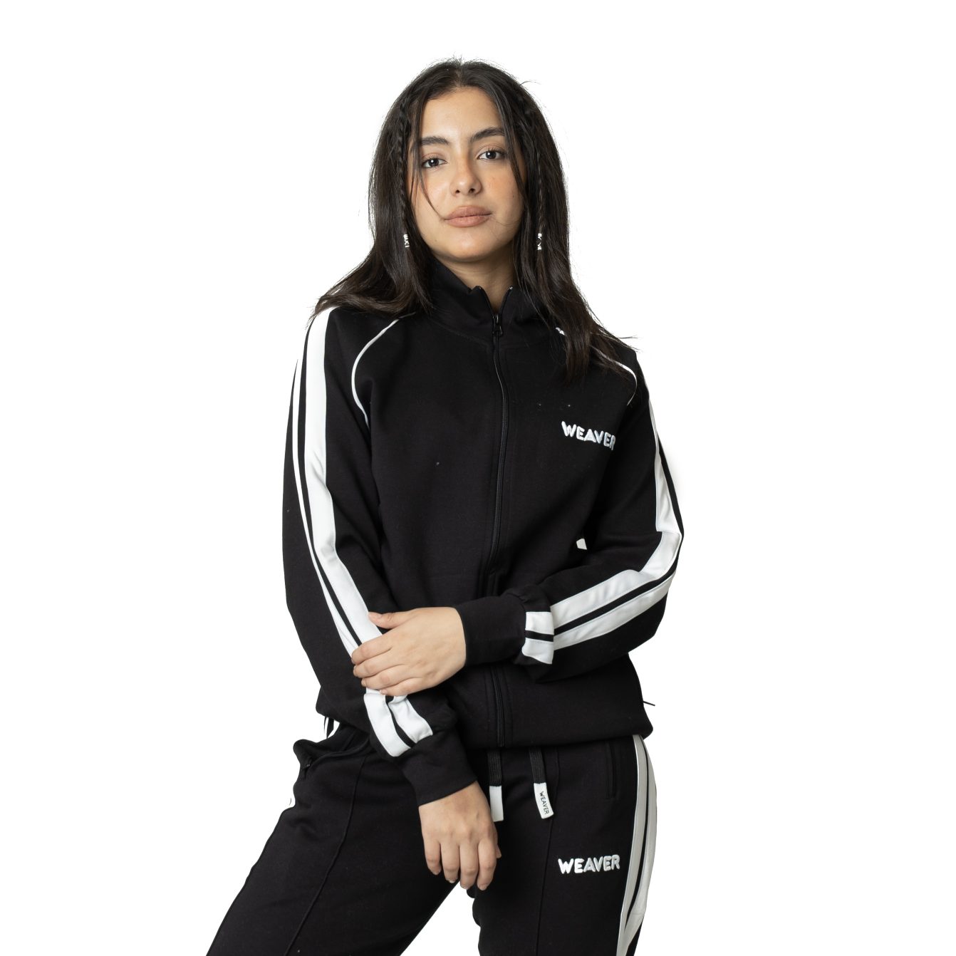Unisex Set Sweater Black
