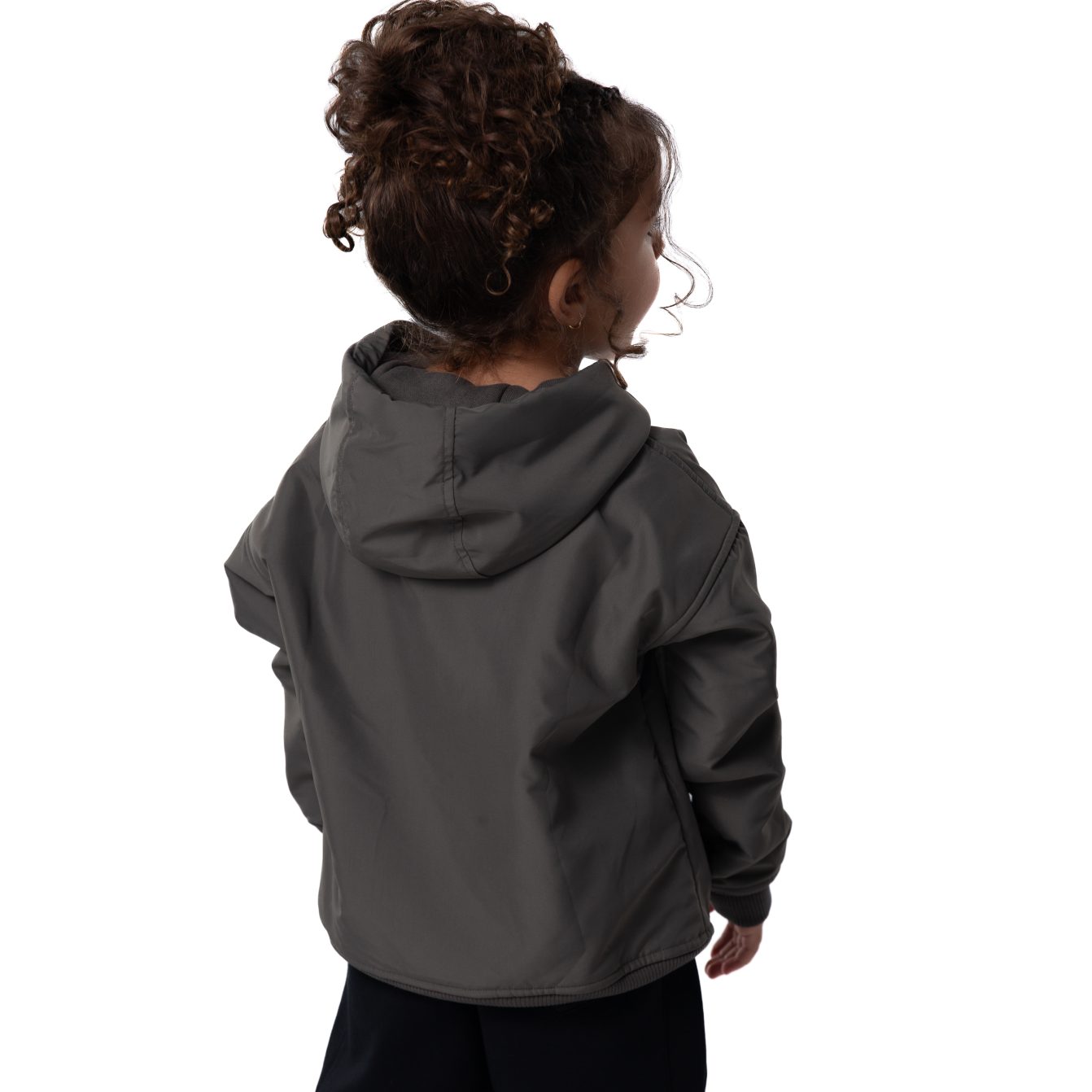 Kids Snowy Hoodie - Oily