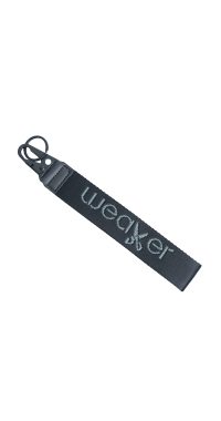 Baby Blue Keychain