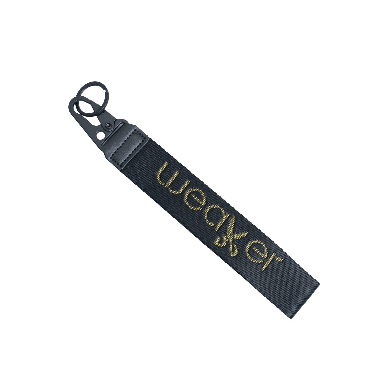 Yellow Keychain