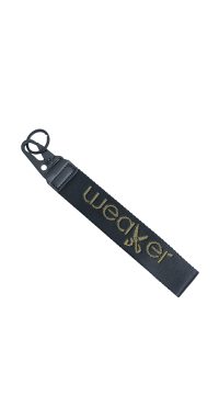Yellow Keychain