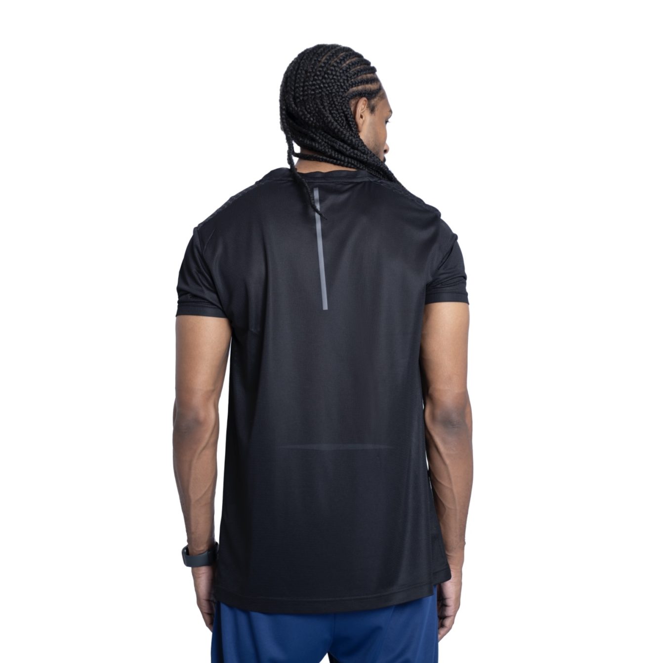 Men's sports t-shirt - Black