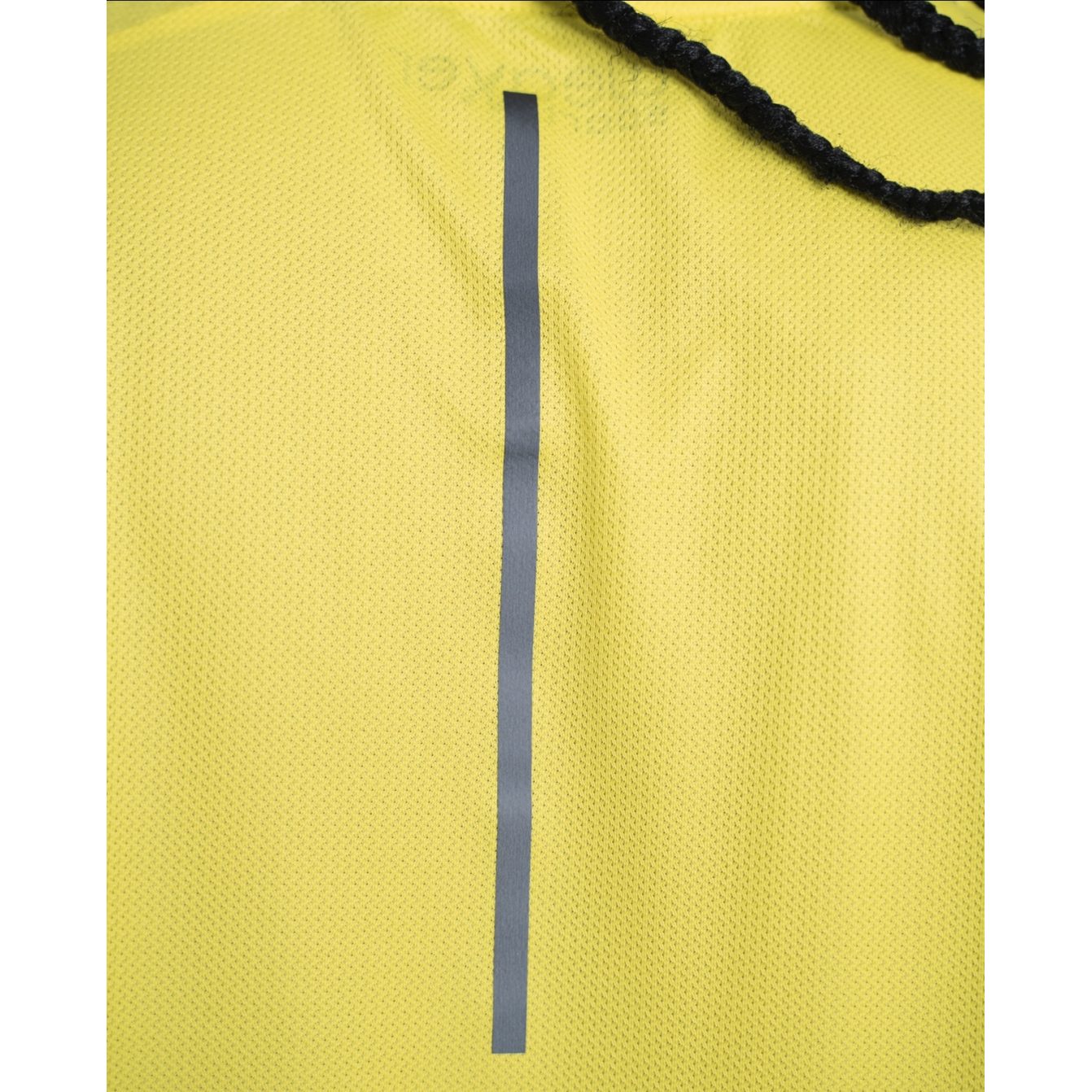 Men's sports t-shirt - Yellow
