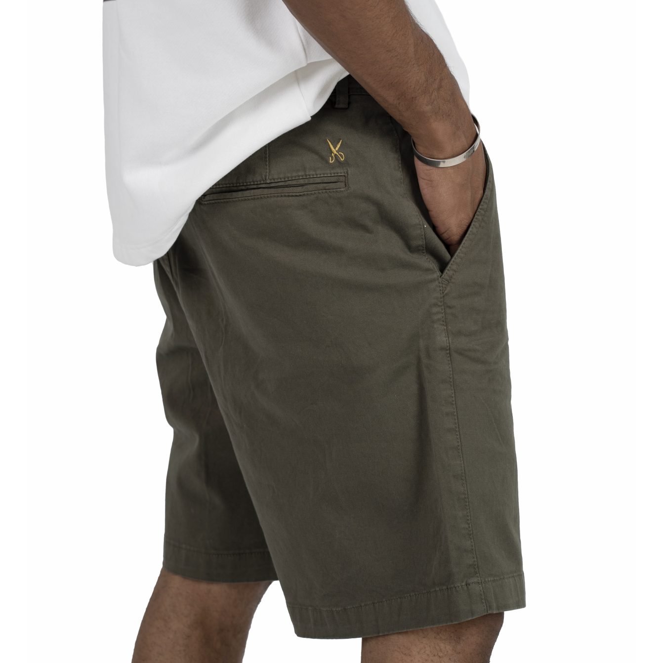 Men Short - Oily