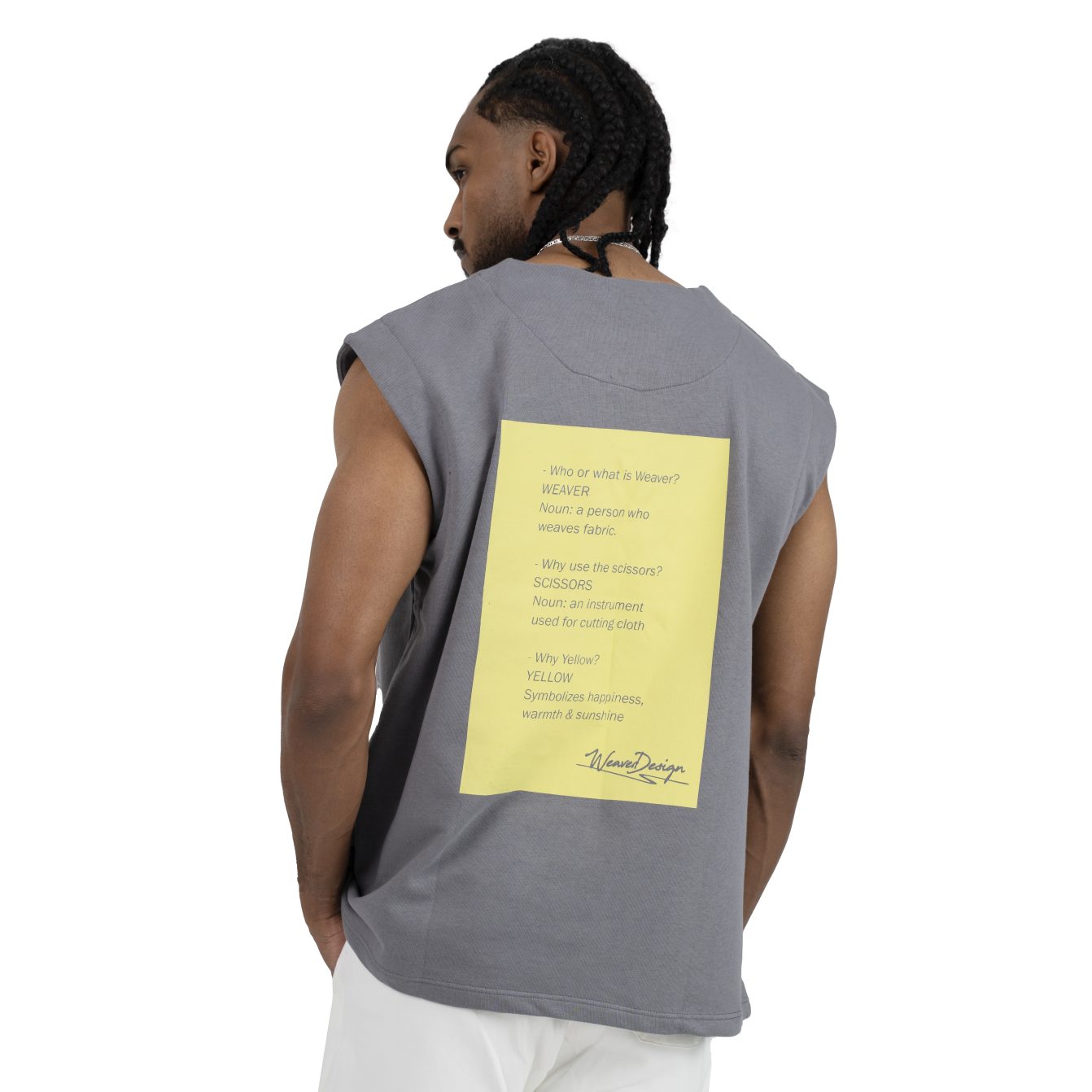 New Short Sleeve - Gray