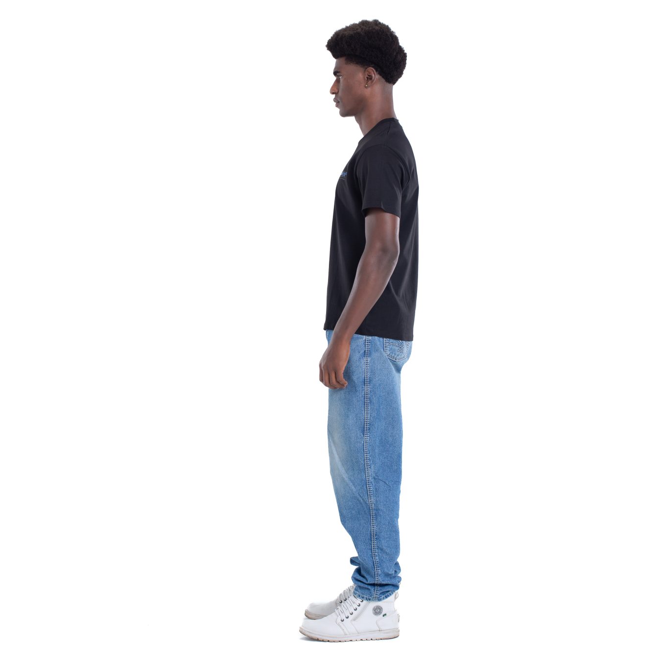 Classic T-shirt -Black