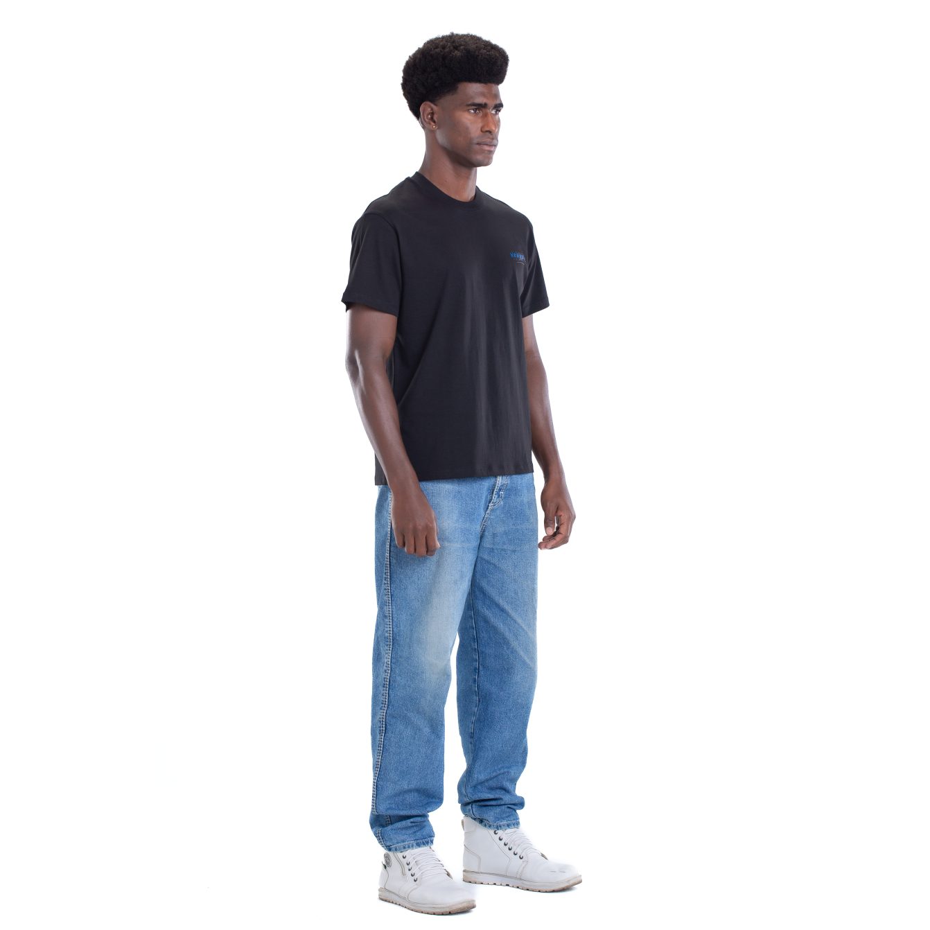 Classic T-shirt -Black