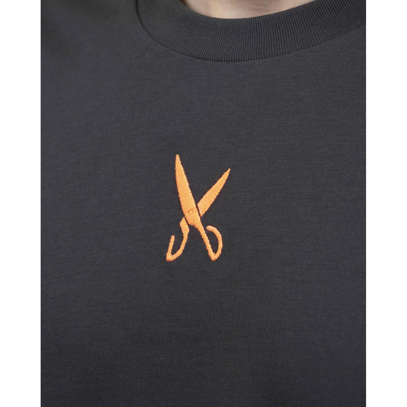 Underground Gray / Orange T-shirt