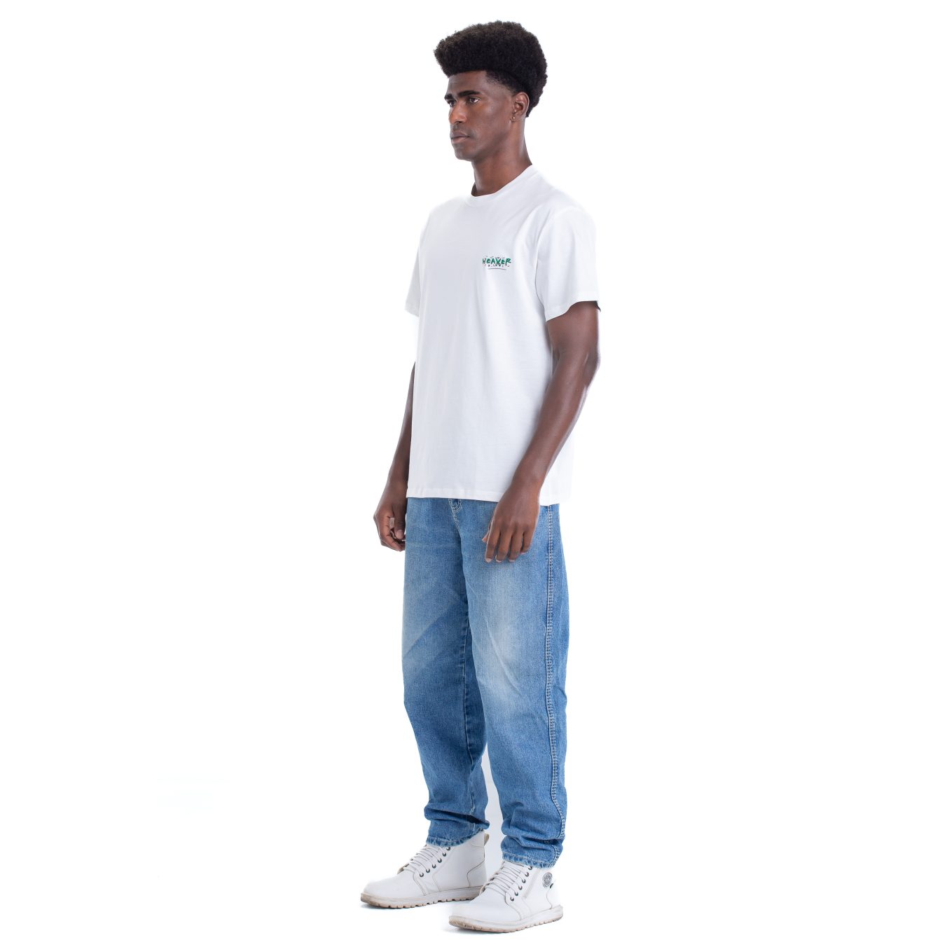 Classic T-shirt - Off White