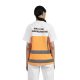 Underground Off White / orange T-shirt