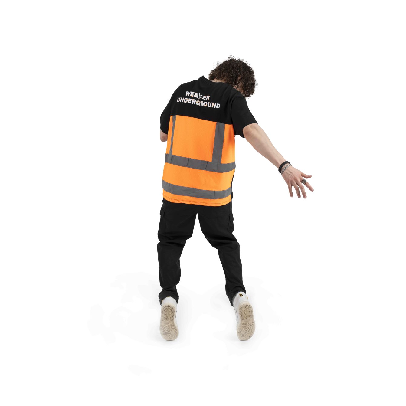 Underground Black / Oranges T-shirt