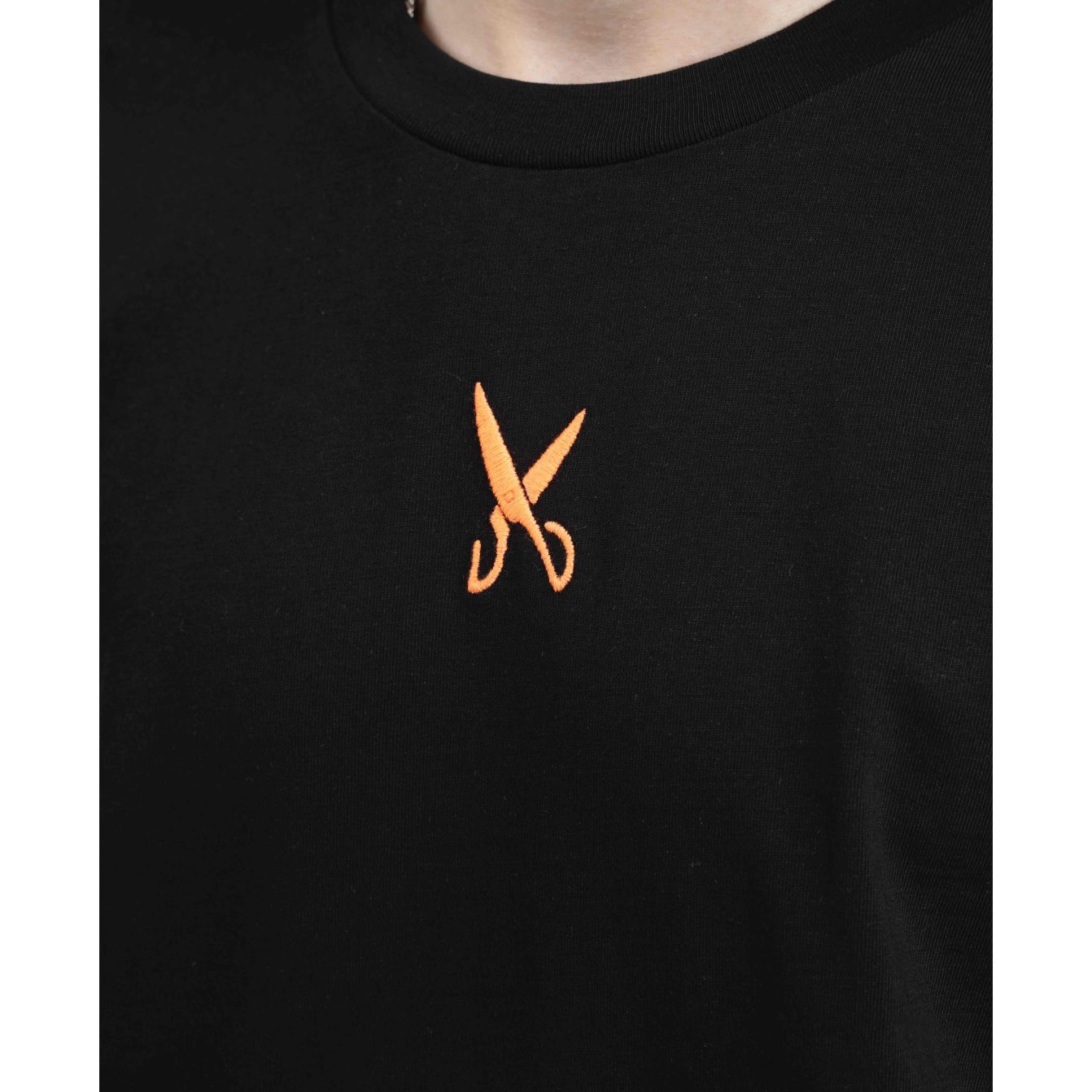 Underground Black / Oranges T-shirt