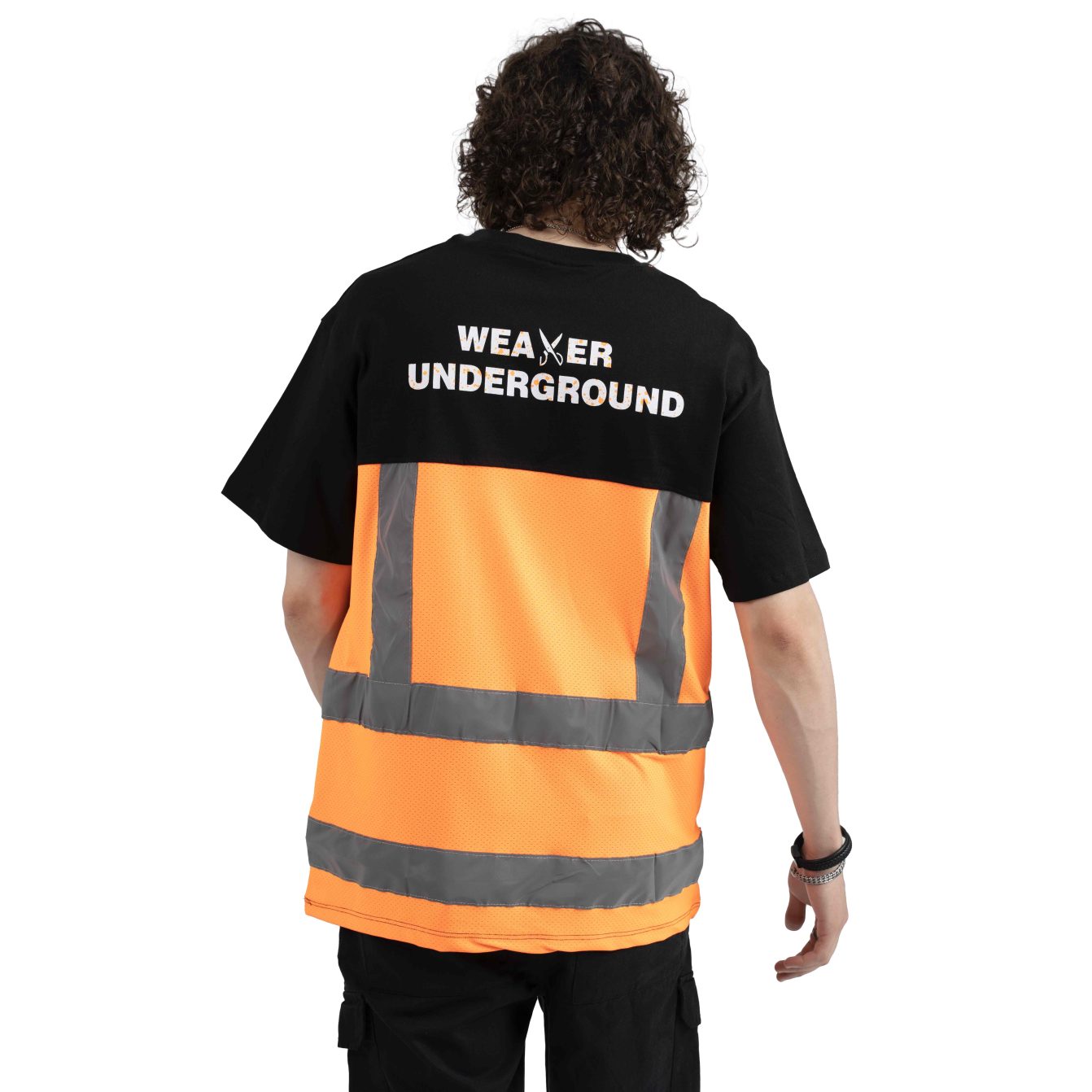 Underground Black / Oranges T-shirt