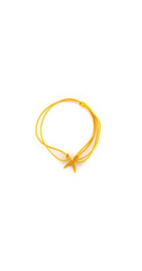 Orange Bracelet